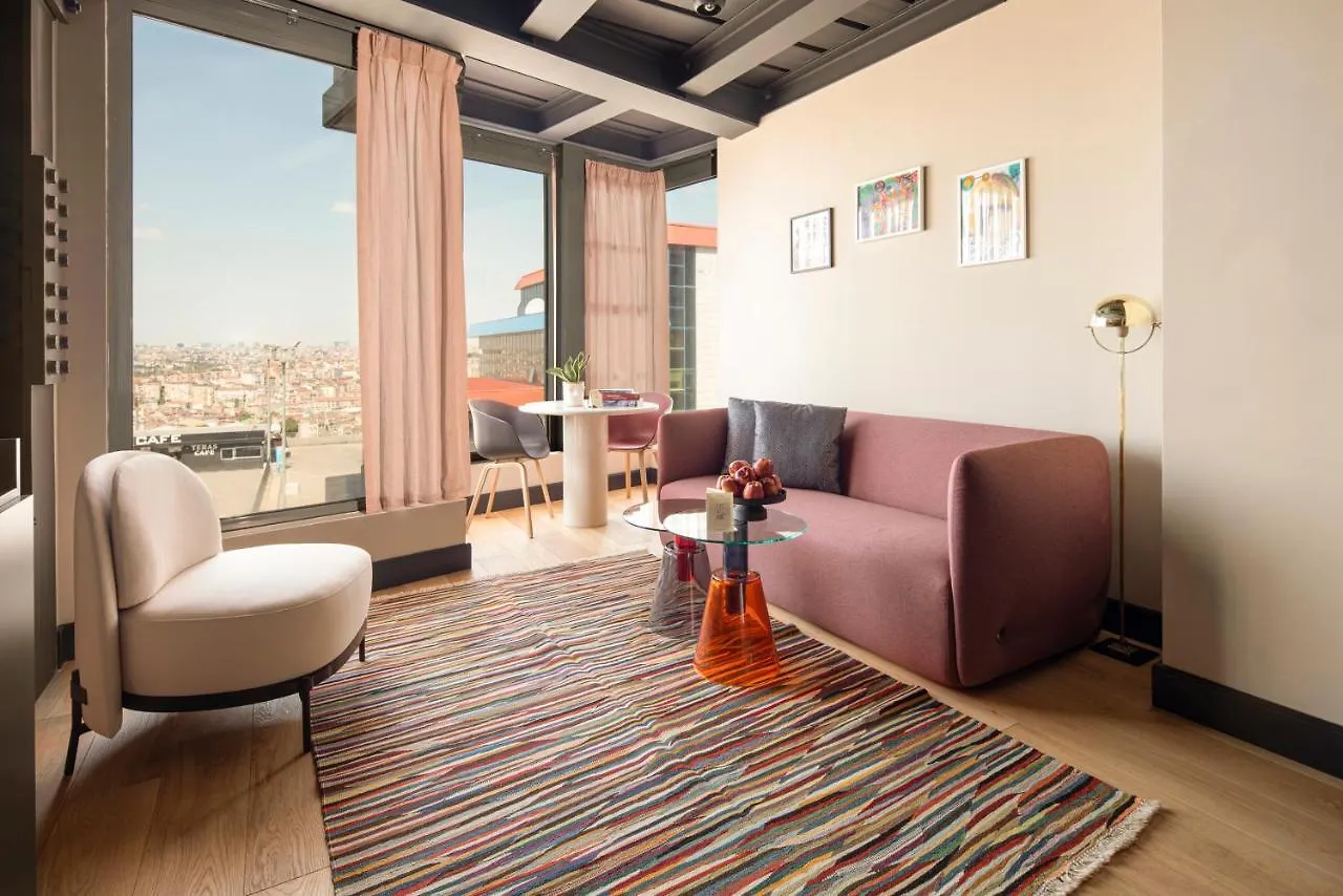 Stay Lab Residence Istanbul Hotel