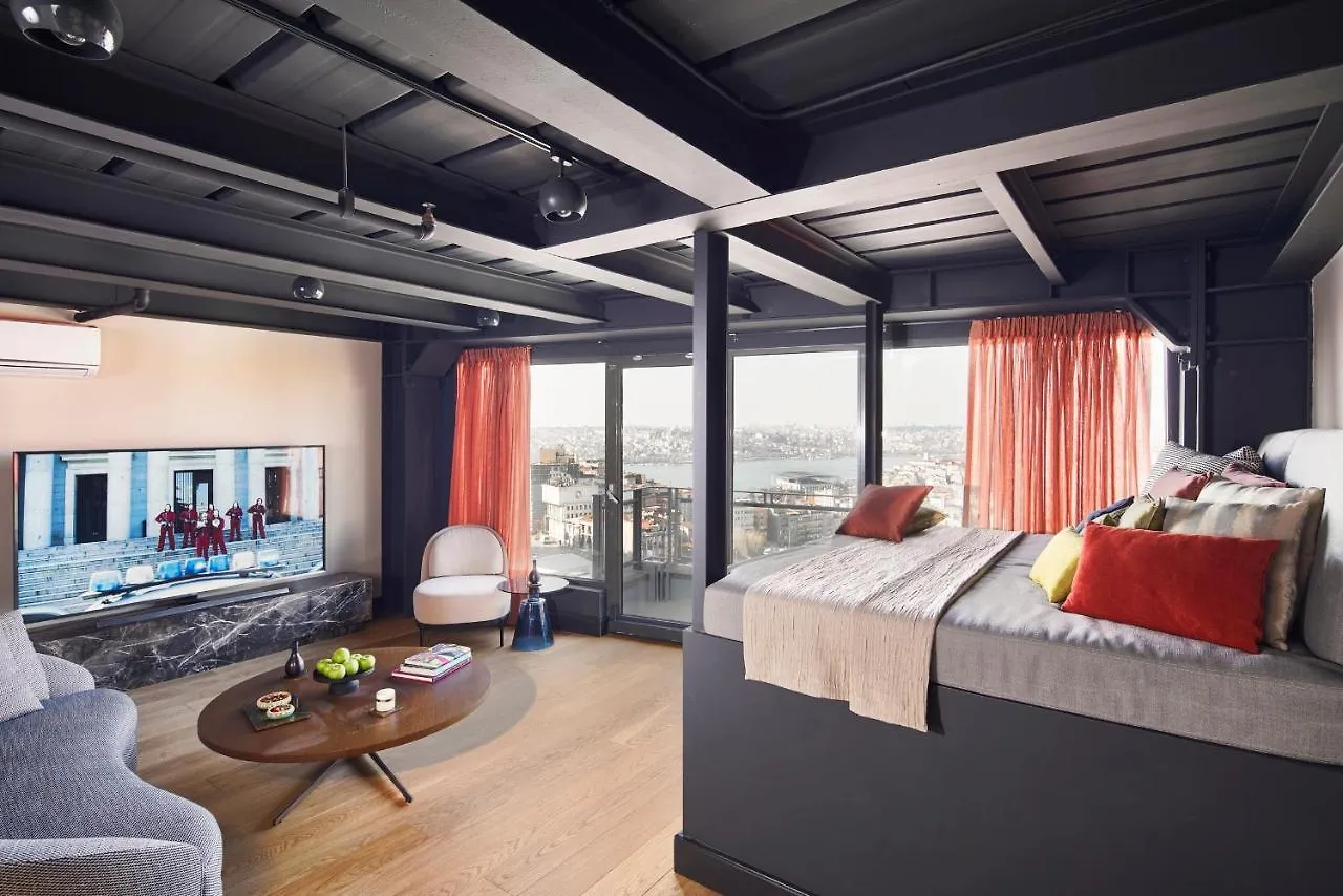 ***** Hotel Stay Lab Residence Istanbul Turkey