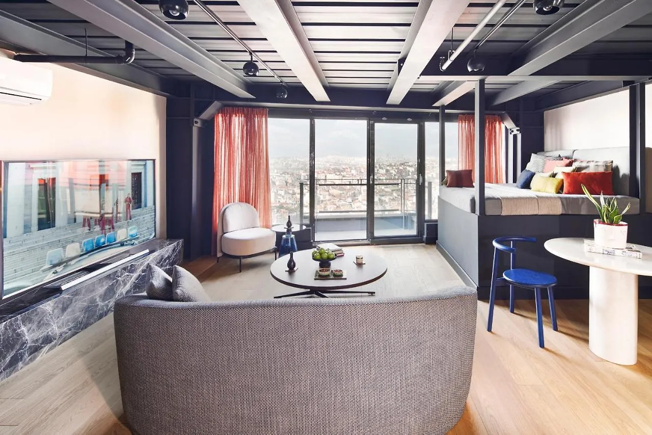 Hotel Stay Lab Residence Istanbul