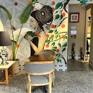 زيارة الفندق