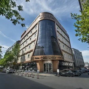 Hotel Midmar Deluxe, Istanbul