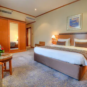 Golden Tulip Al Barsha Hotel Dubai