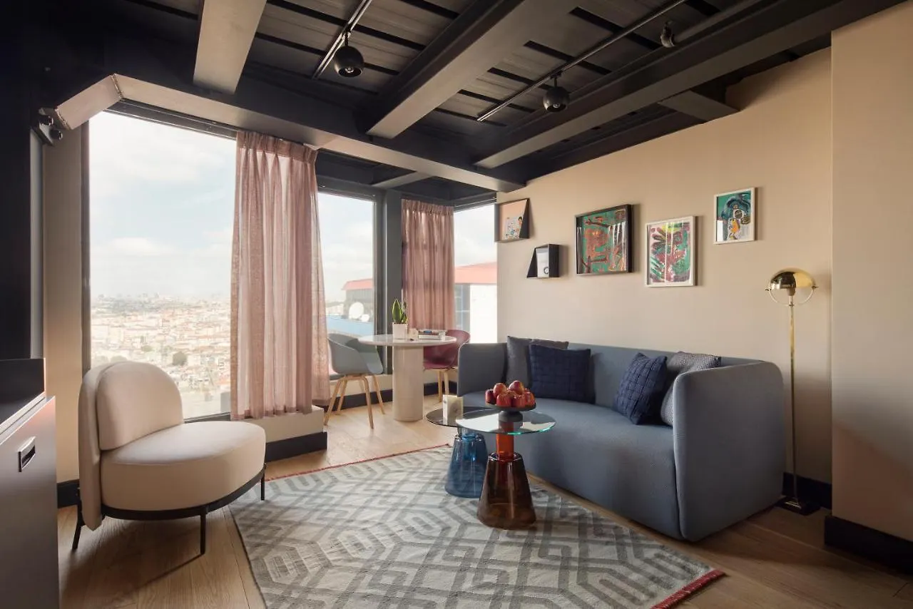 Stay Lab Residence Istanbul 5*,  Turkey