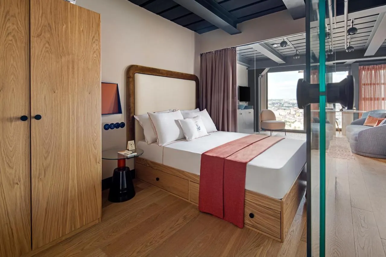 ***** Hotel Stay Lab Residence Istanbul Turkey