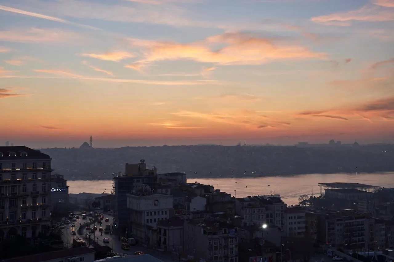 Hotel Stay Lab Residence Istanbul