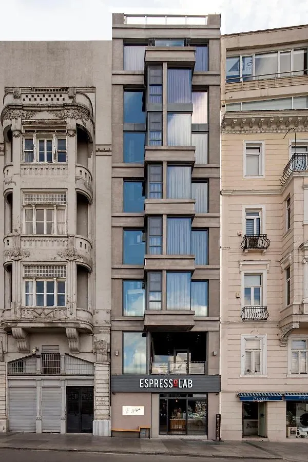 Hotel Stay Lab Residence Estambul