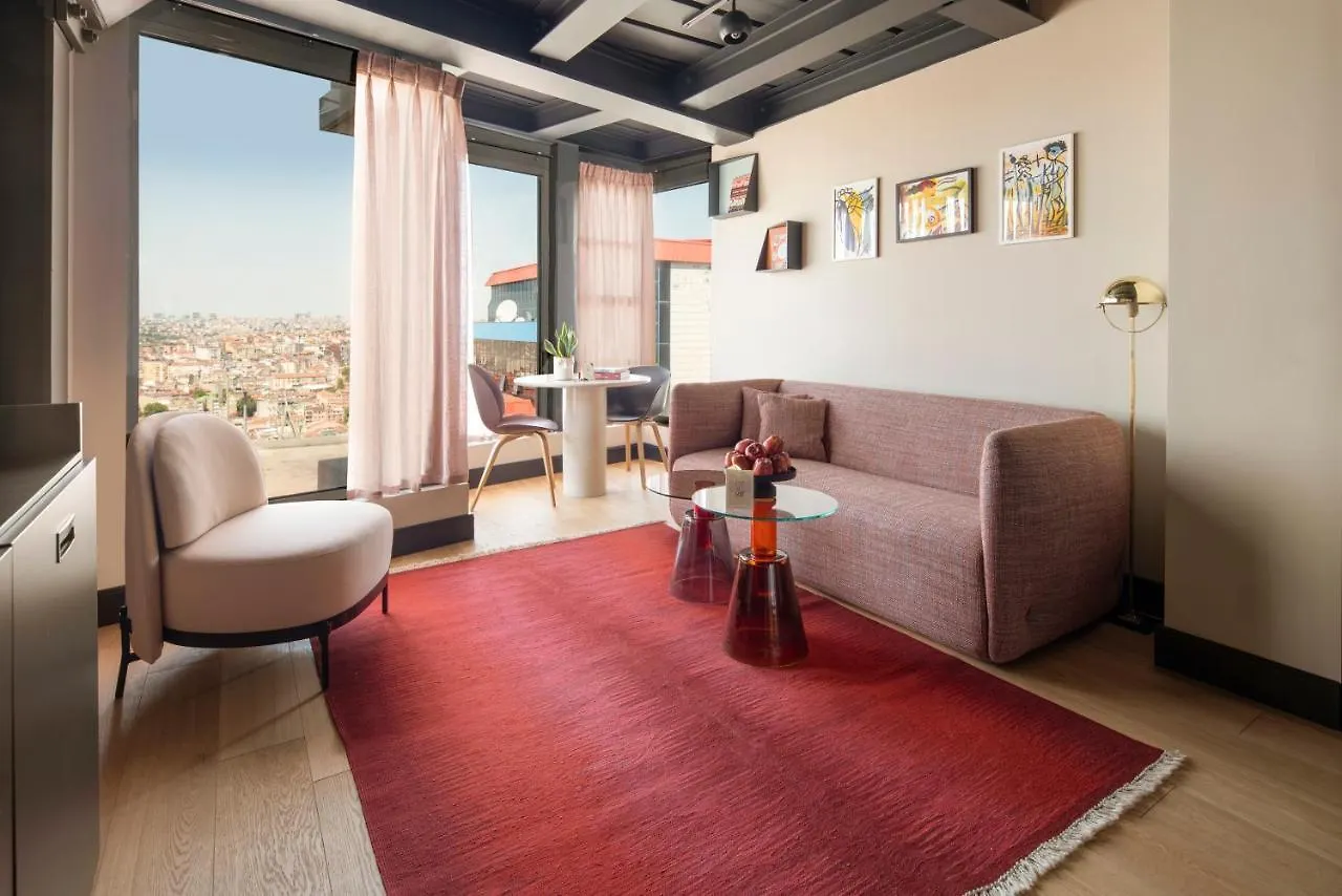 Stay Lab Residence Estambul Hotel