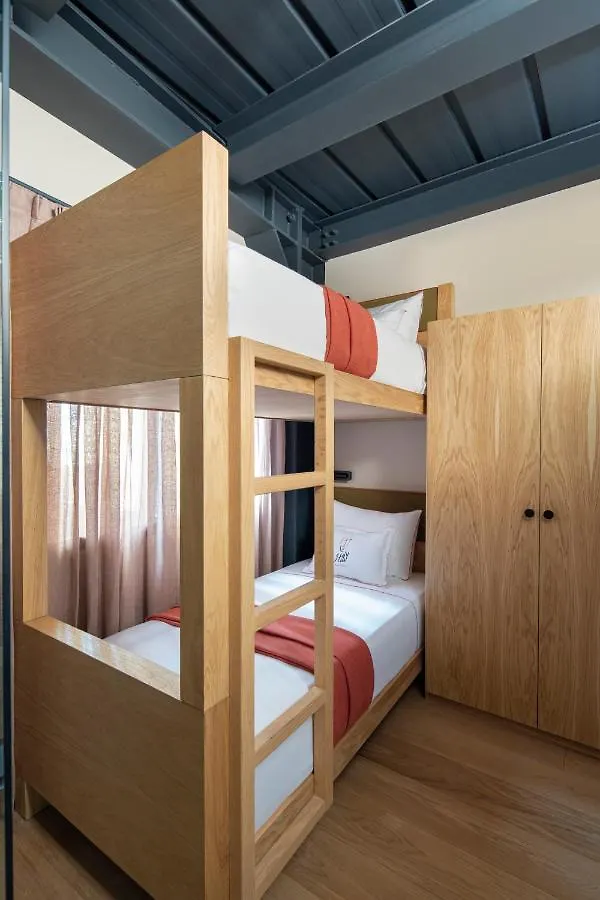 Stay Lab Residence Estambul 5*,