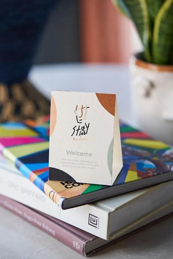 ***** Hotel Stay Lab Residence Estambul Turquía
