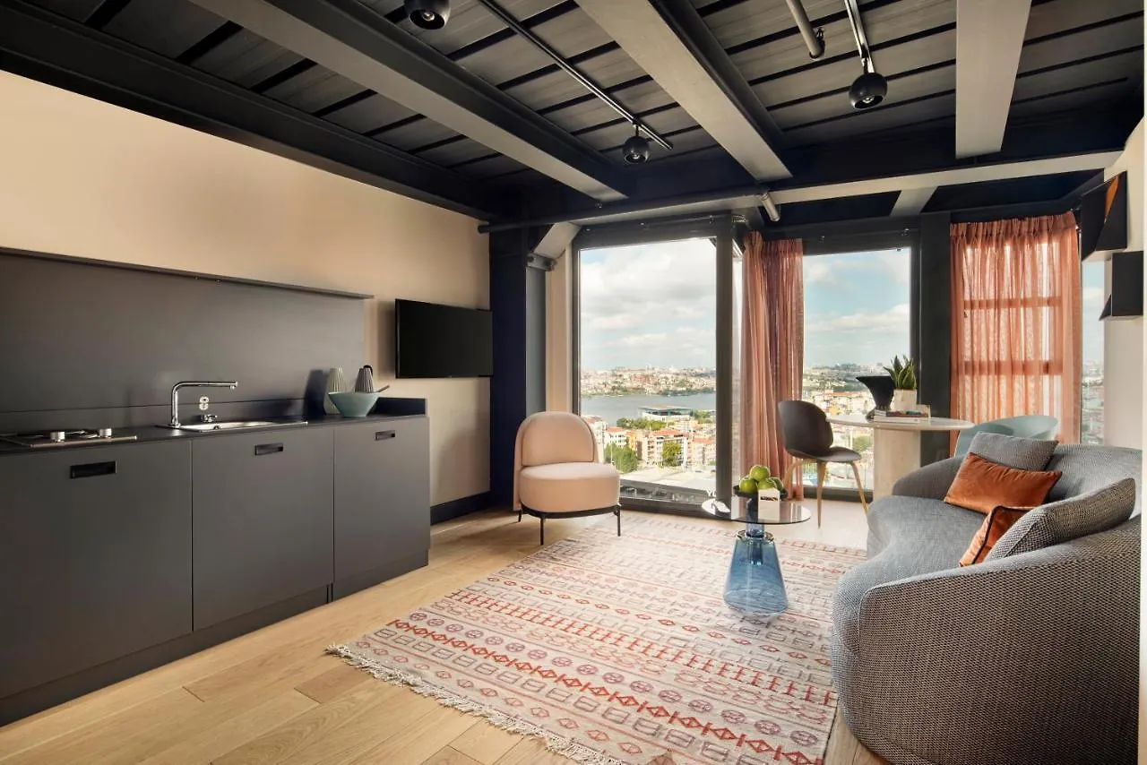 Hotel Stay Lab Residence Estambul