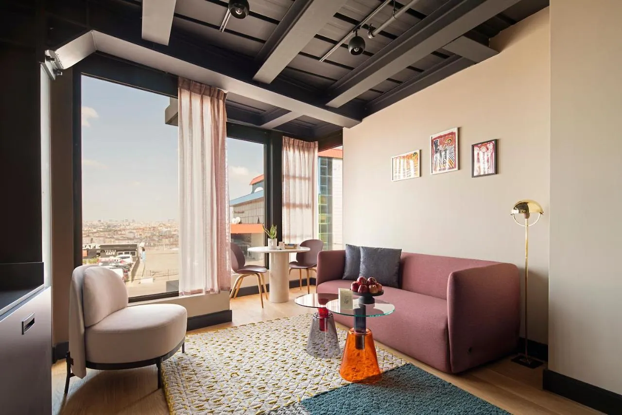 Stay Lab Residence Estambul