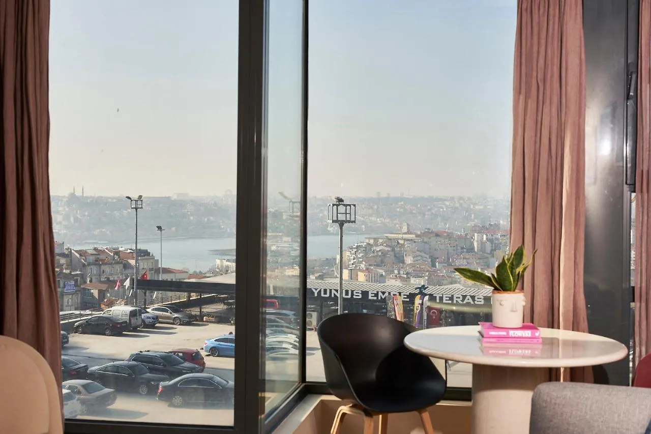 Stay Lab Residence Estambul