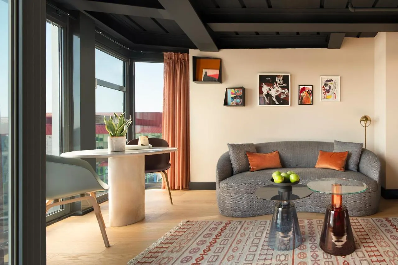 Stay Lab Residence Istanbulská provincie Hotel