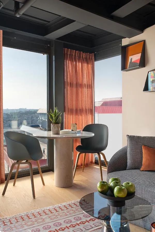 Stay Lab Residence اسطنبول 5*,  تركيا