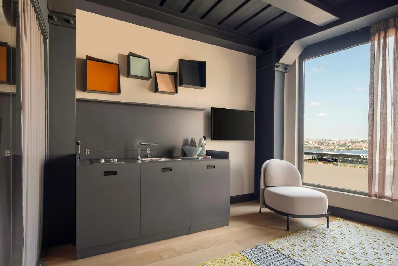 ***** فندق Stay Lab Residence اسطنبول تركيا