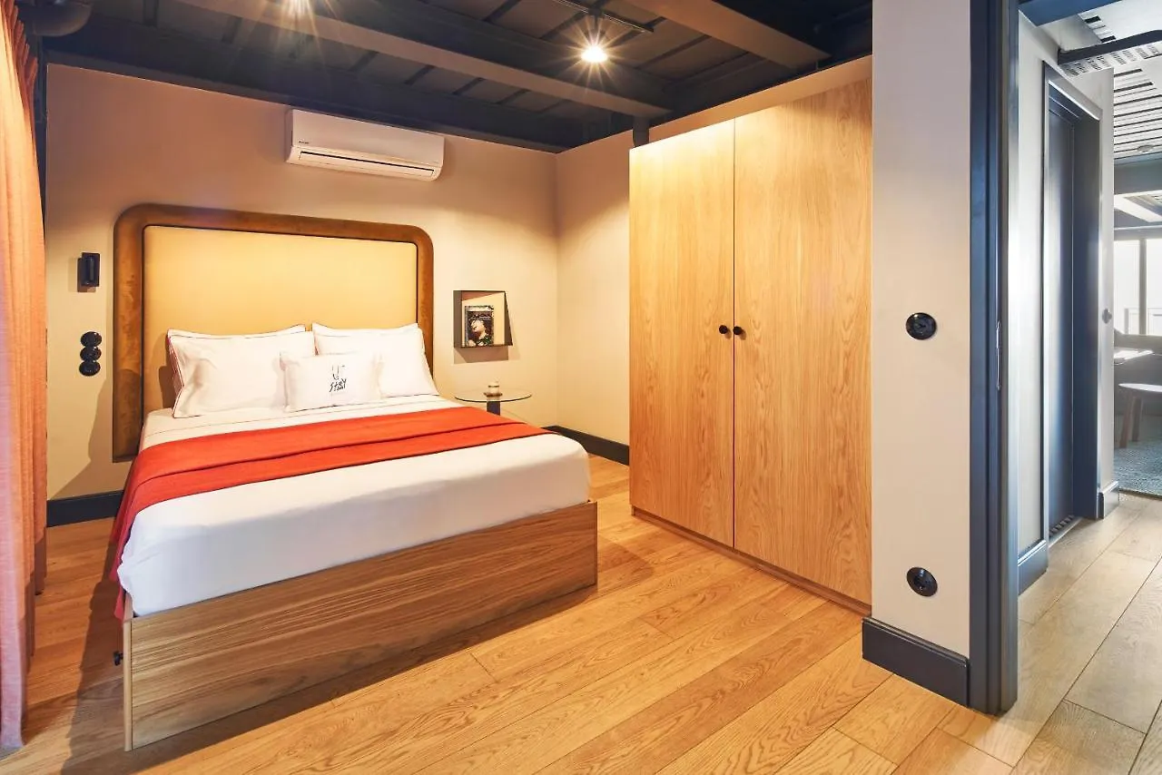 Stay Lab Residence اسطنبول تركيا