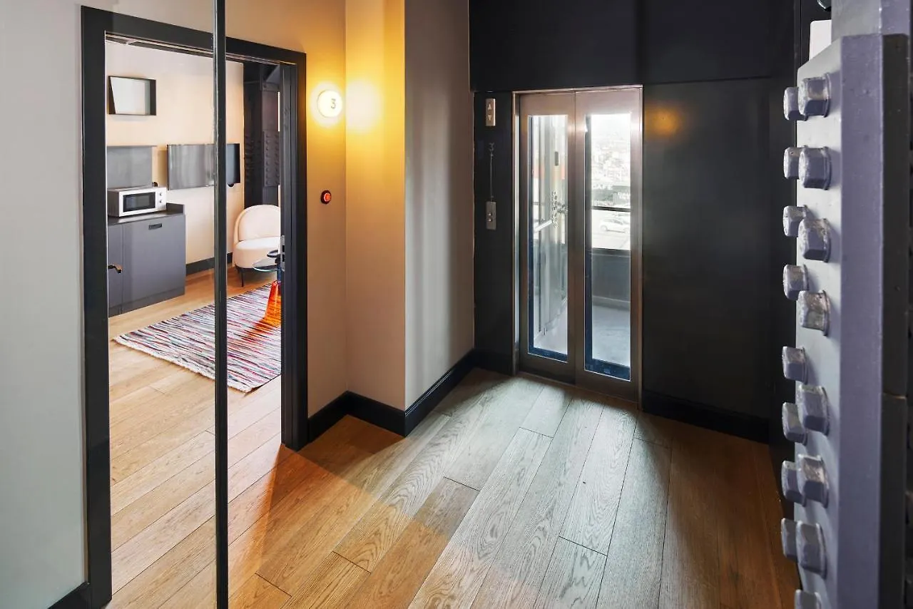 Stay Lab Residence اسطنبول فندق