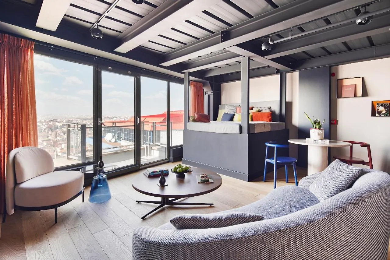 Stay Lab Residence اسطنبول فندق